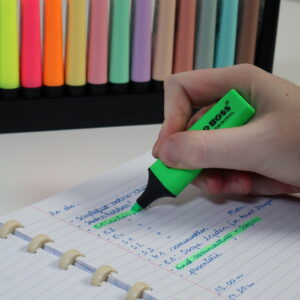 Clarity Markers